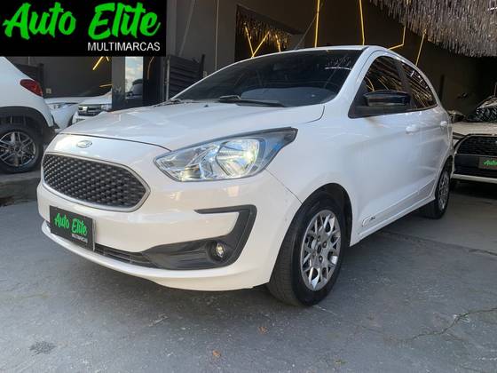 FORD KA 1.0 TI-VCT FLEX SE MANUAL FORD KA 1.0 TI-VCT FLEX SE MANUAL